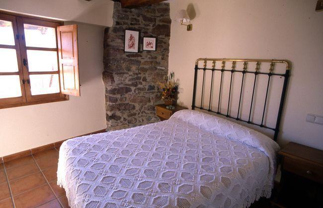 Casa Palacin Gistaín Quarto foto