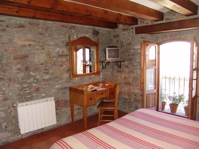 Casa Palacin Gistaín Quarto foto